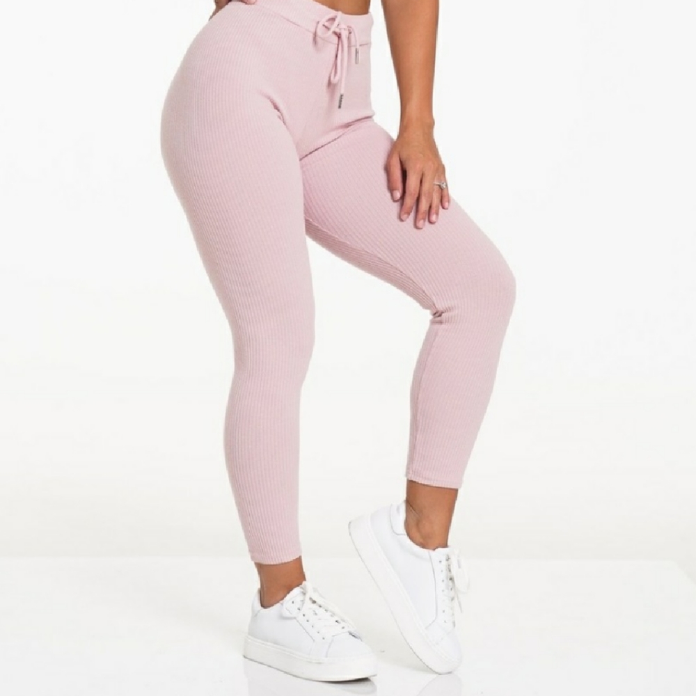 NVGTN PINK LAZY DAY LOUNGE PANTS